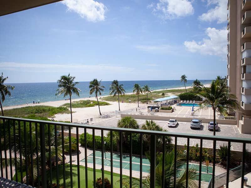 Aparthotel Native Sun Fort Lauderdale Exterior foto